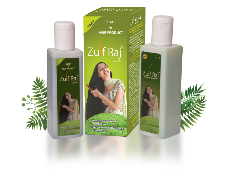 Zulfraj Hair Oil – Sarina Herbal Pvt. Ltd.